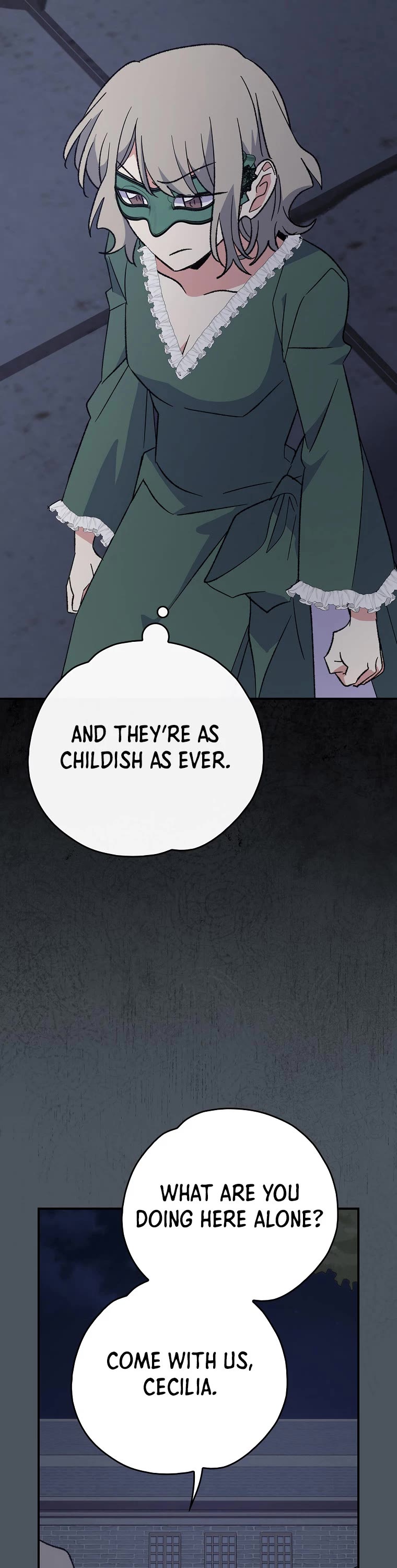 Ygret Chapter 138 page 28 - Chapter 138