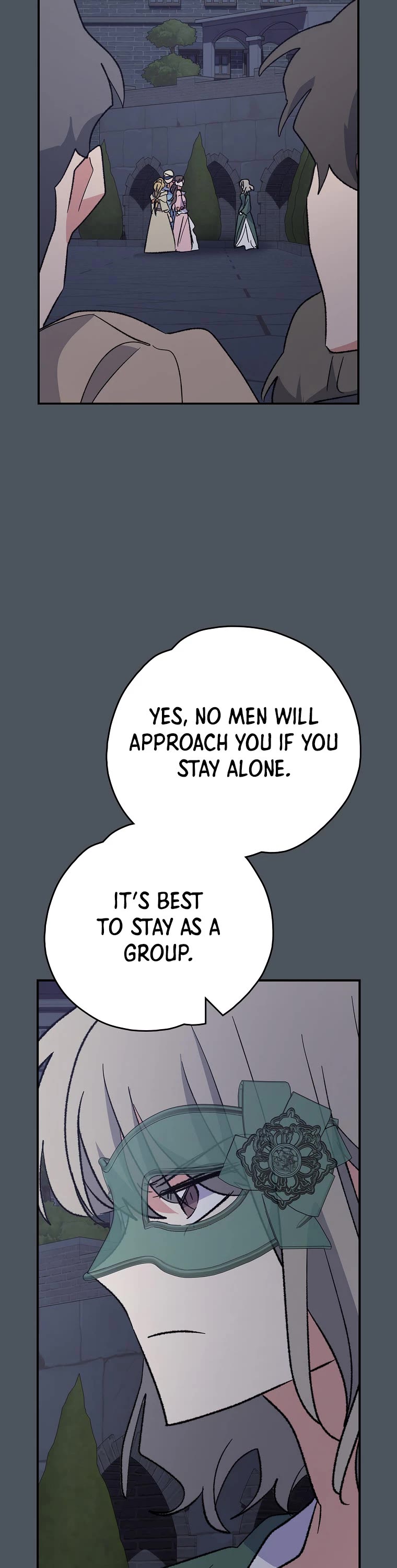 Ygret Chapter 138 page 29 - Chapter 138