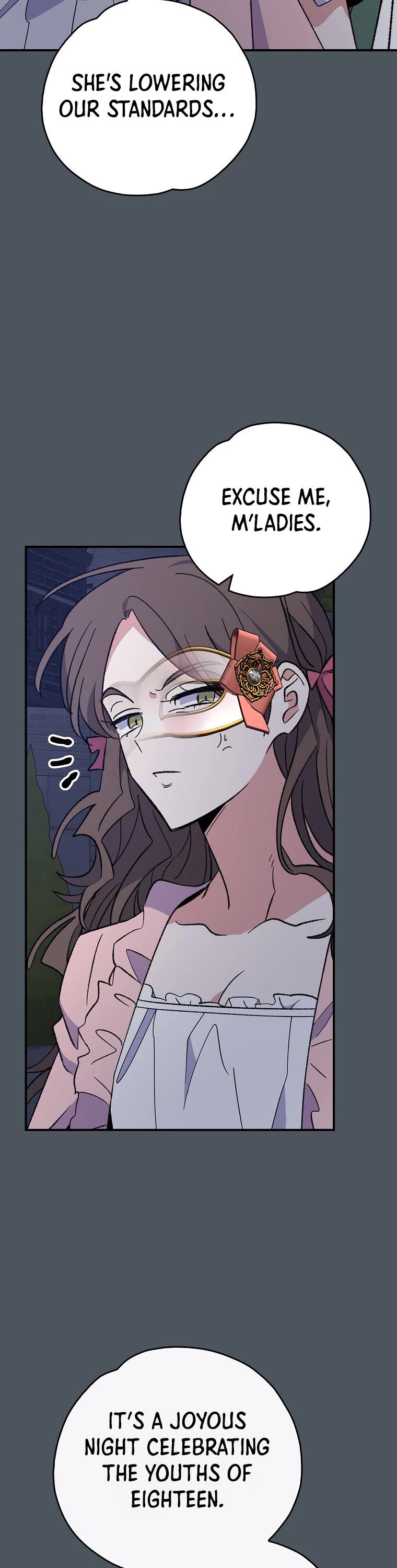 Ygret Chapter 138 page 35 - Chapter 138