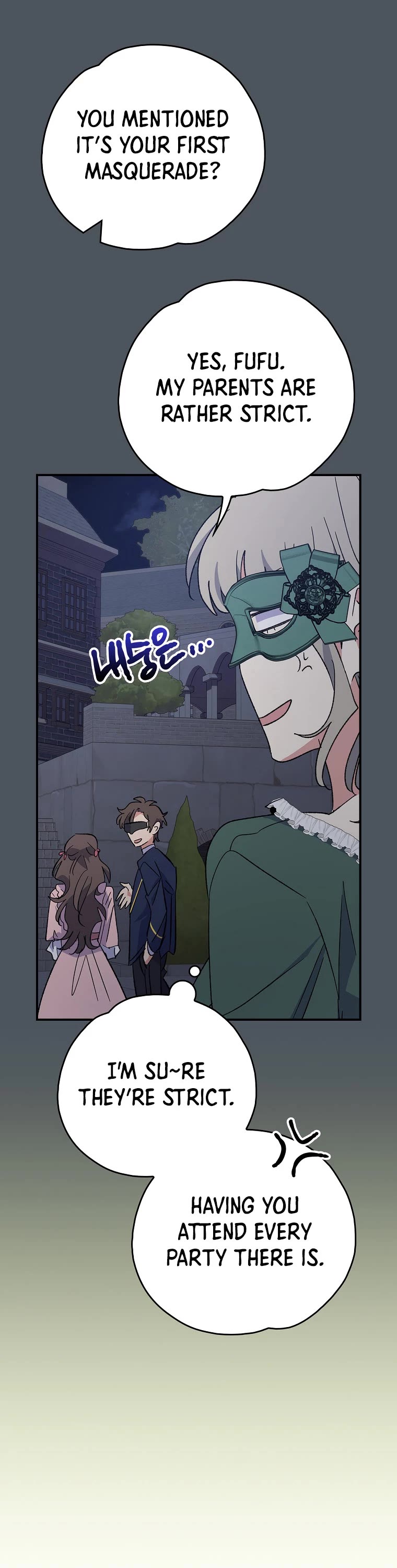 Ygret Chapter 138 page 43 - Chapter 138