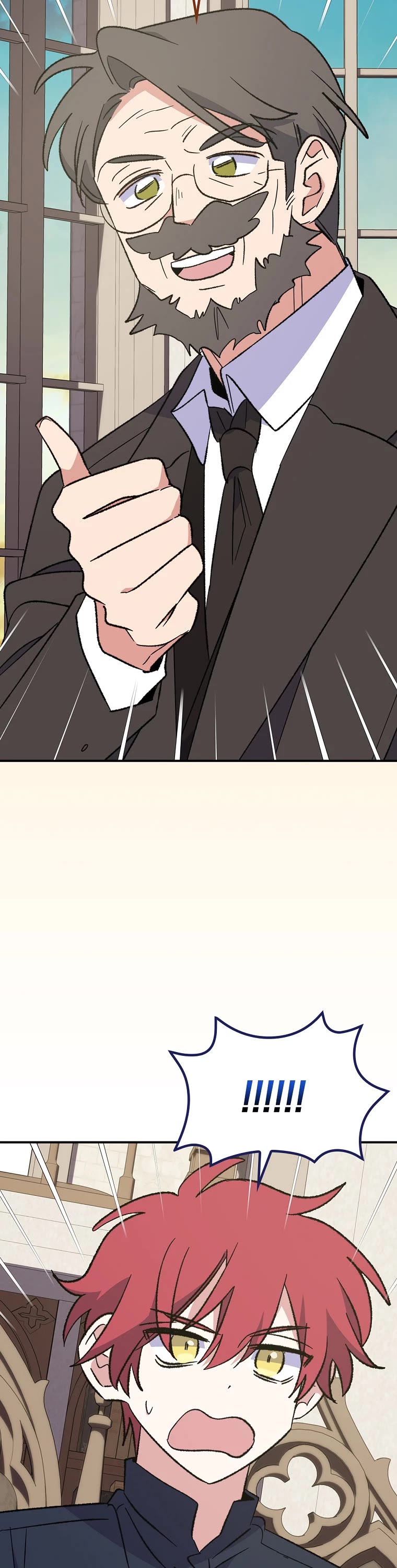 Ygret Chapter 138 page 6 - Chapter 138