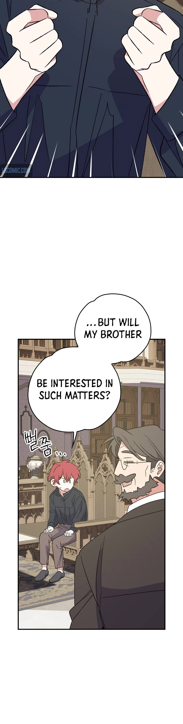 Ygret Chapter 138 page 7 - Chapter 138