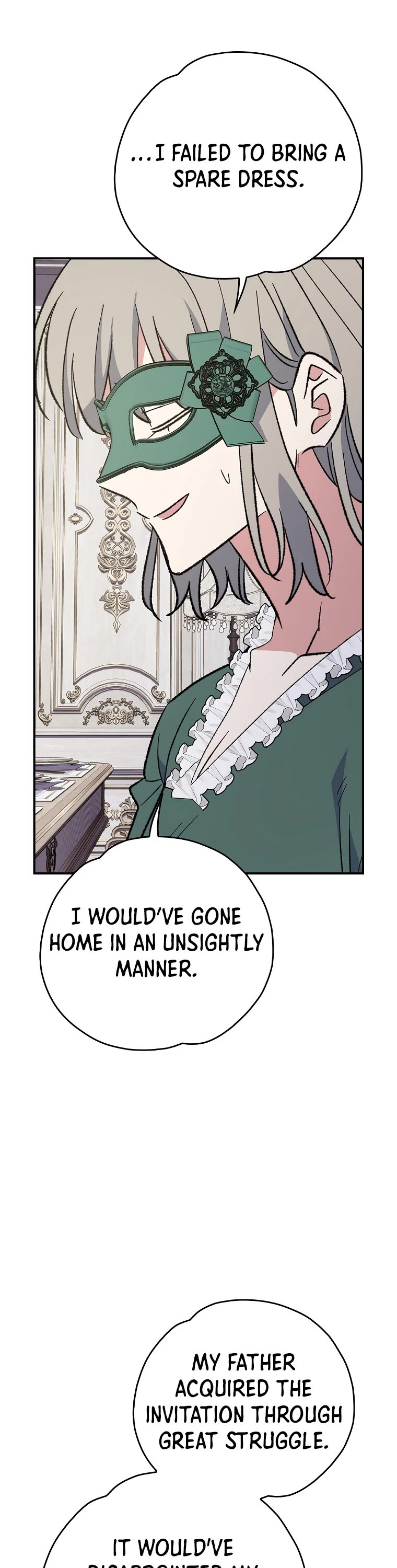 Ygret Chapter 139 page 18 - Chapter 139