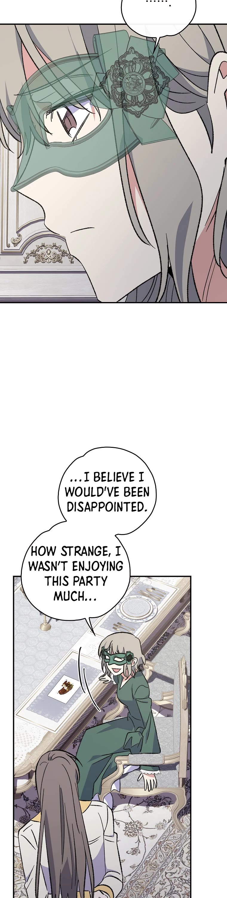 Ygret Chapter 139 page 21 - Chapter 139