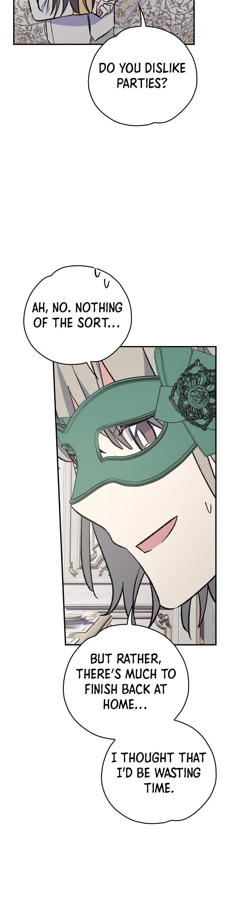Ygret Chapter 139 page 22 - Chapter 139