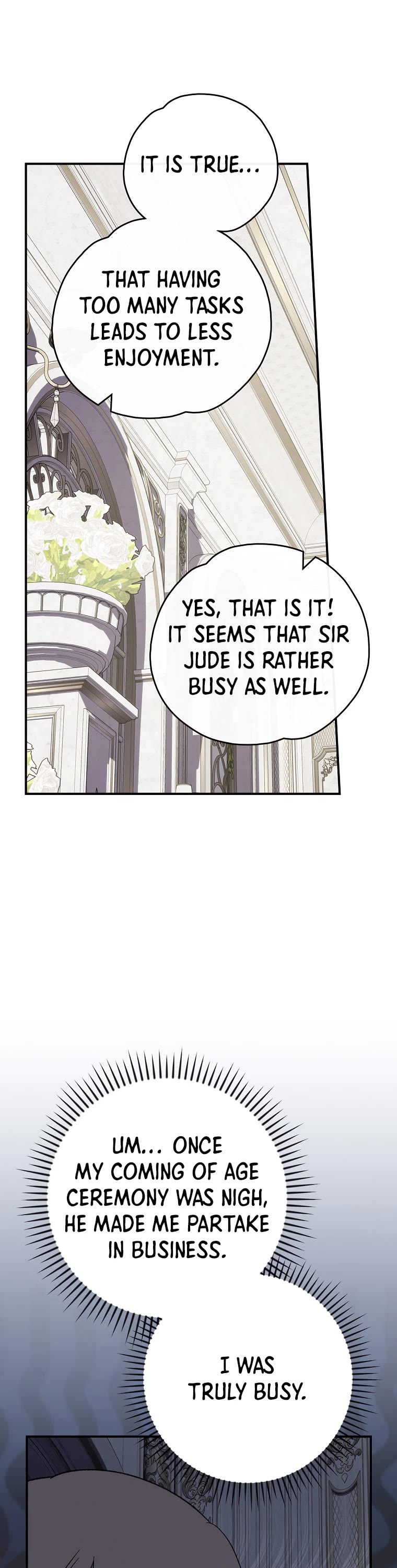Ygret Chapter 139 page 23 - Chapter 139