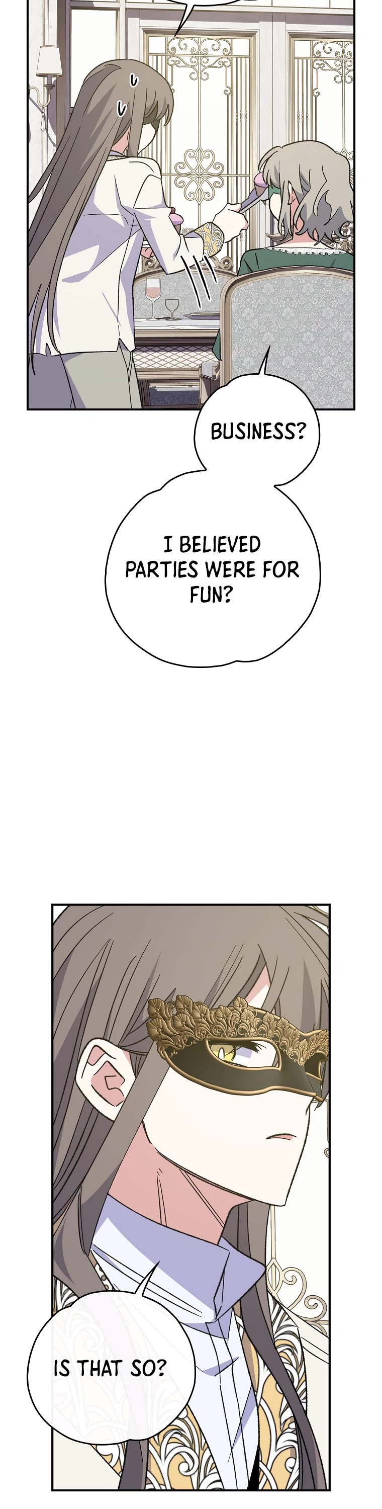 Ygret Chapter 139 page 25 - Chapter 139