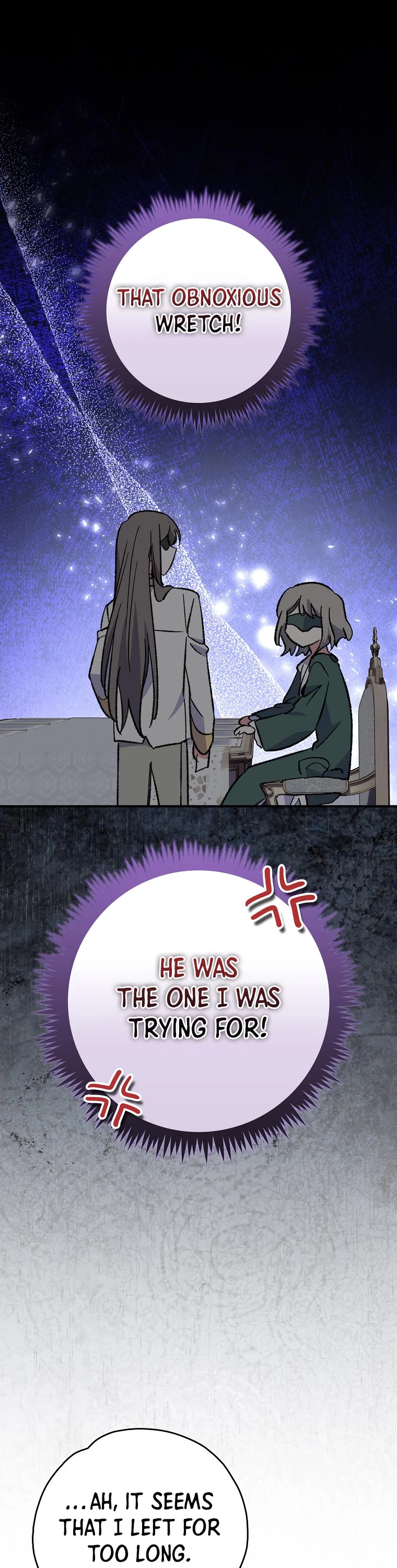 Ygret Chapter 139 page 28 - Chapter 139