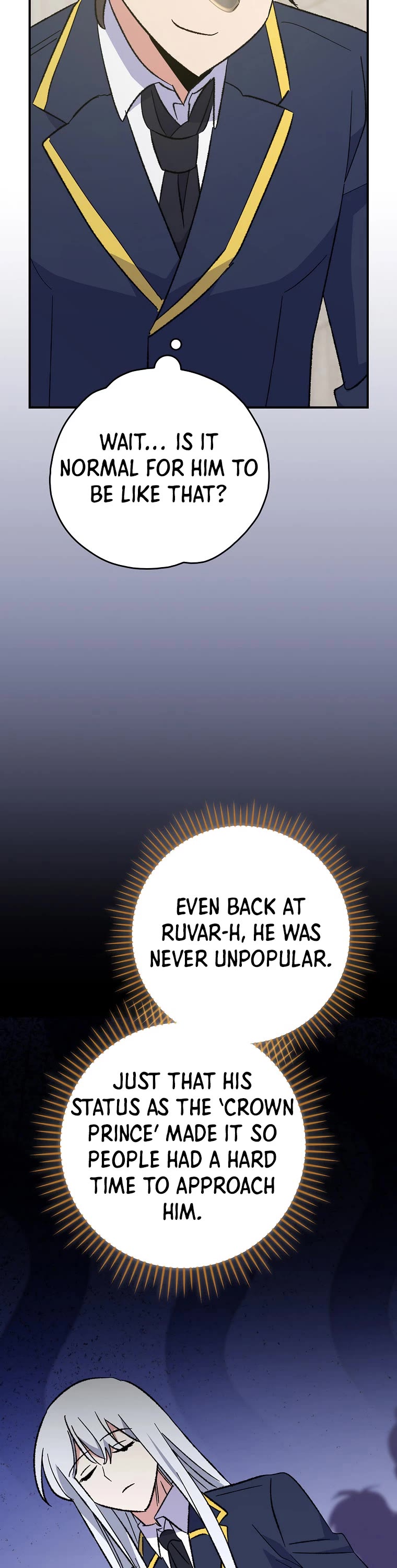 Ygret Chapter 139 page 35 - Chapter 139