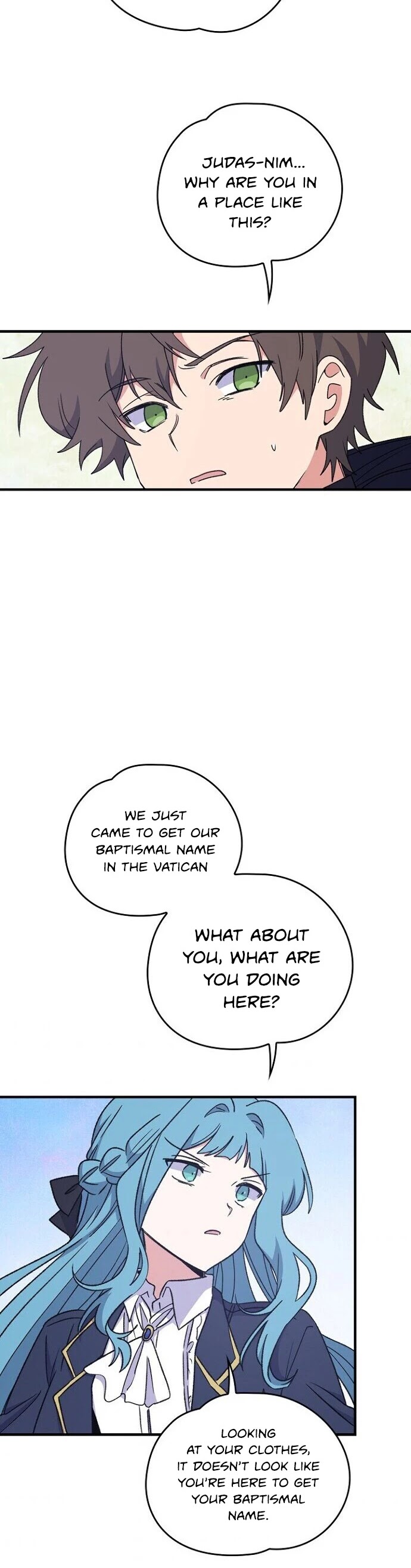 Ygret Chapter 14 page 25 - Chapter 14