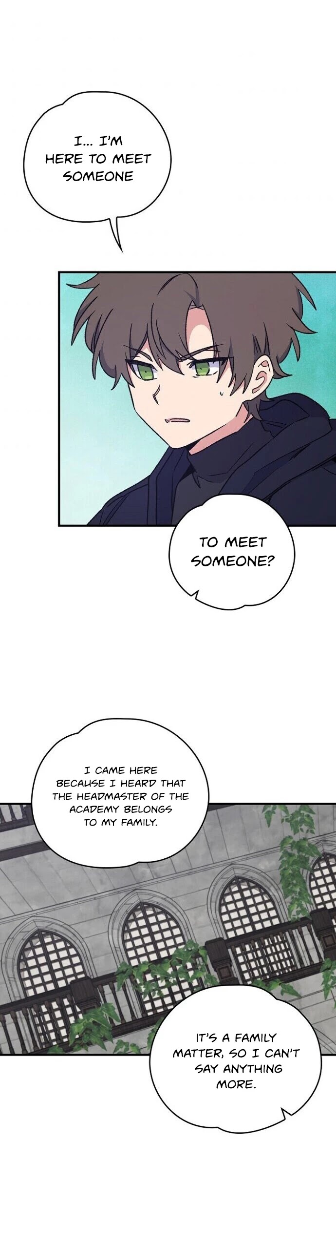 Ygret Chapter 14 page 26 - Chapter 14
