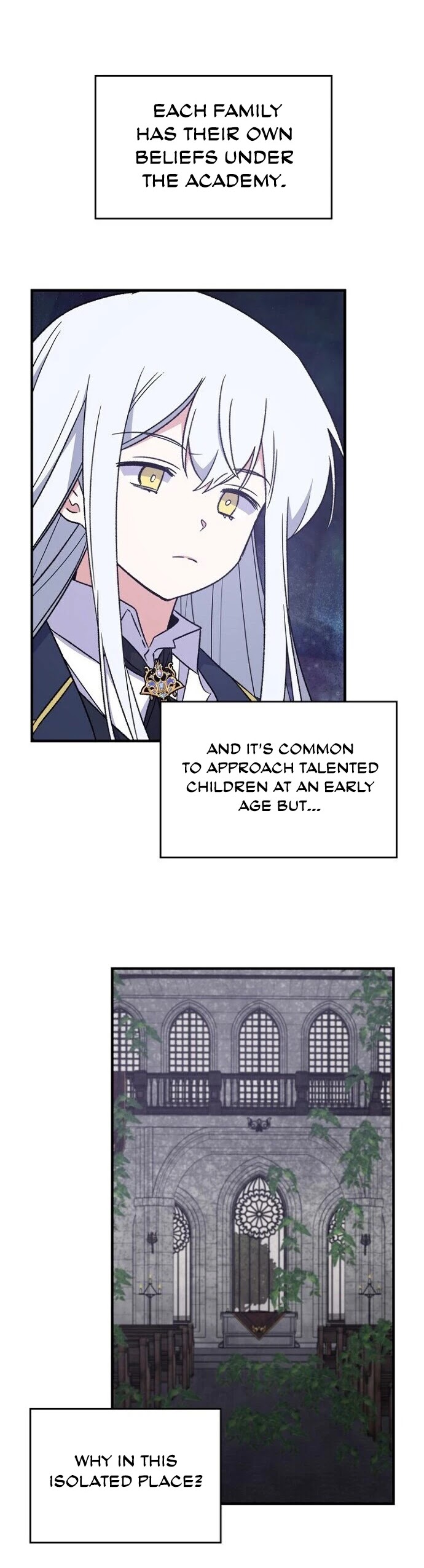 Ygret Chapter 14 page 27 - Chapter 14