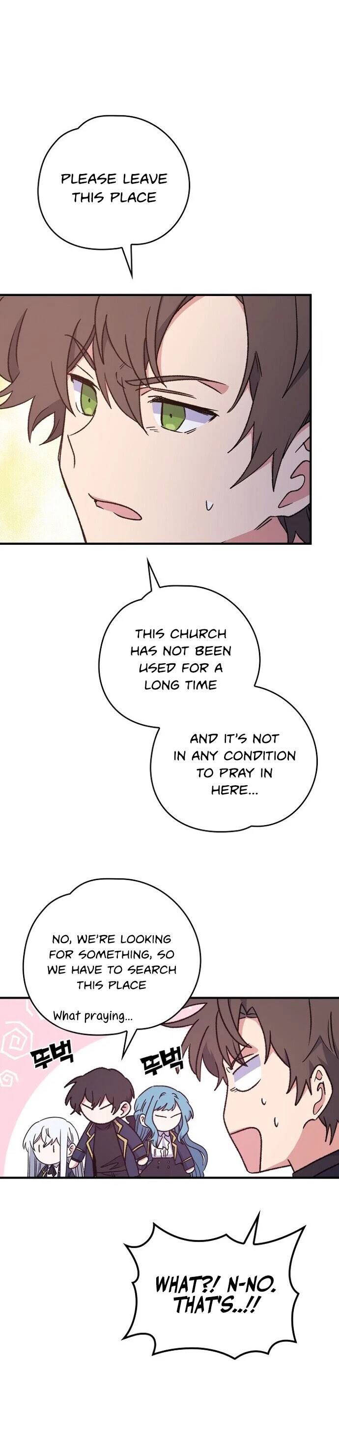 Ygret Chapter 14 page 28 - Chapter 14