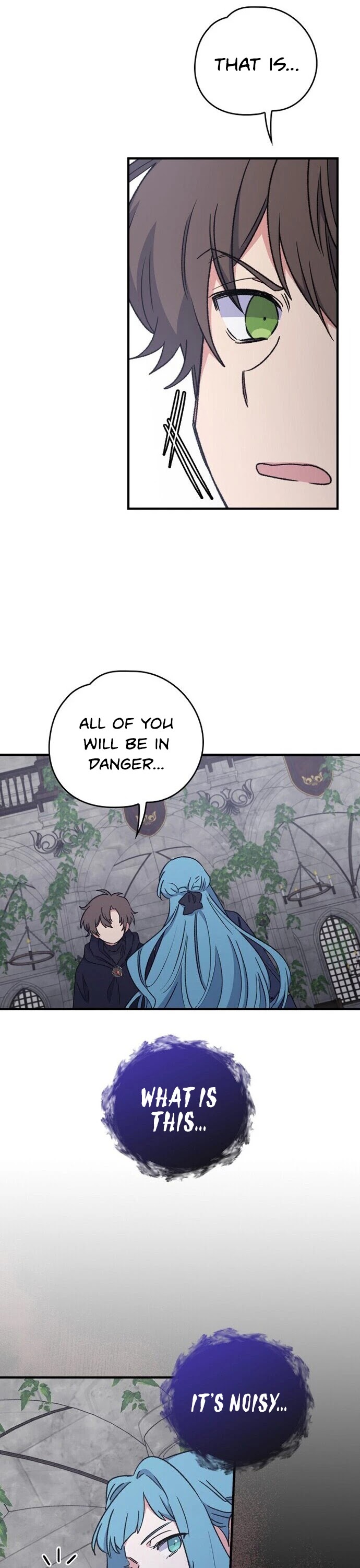 Ygret Chapter 14 page 30 - Chapter 14