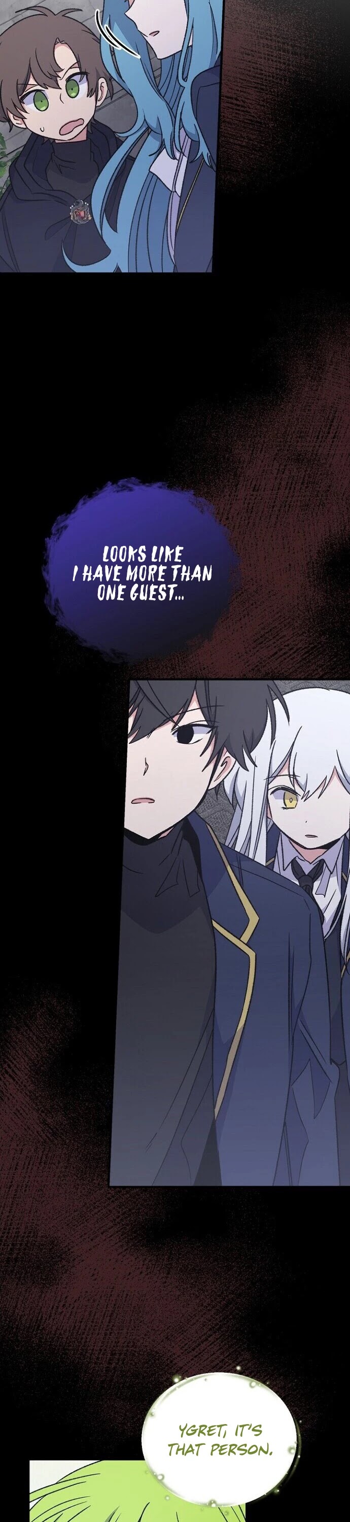 Ygret Chapter 14 page 31 - Chapter 14