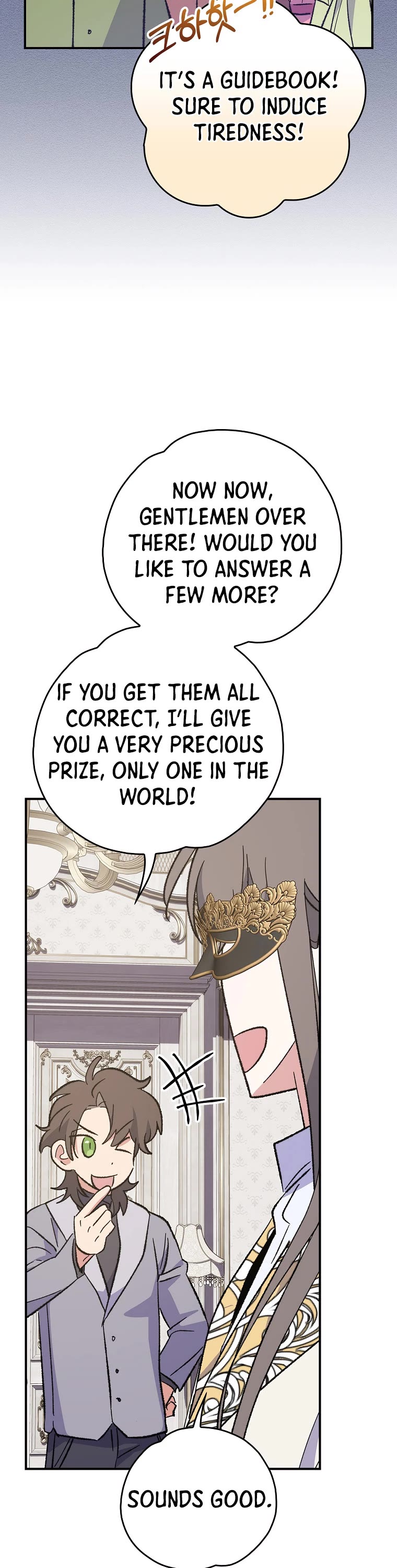 Ygret Chapter 140 page 23 - Chapter 140