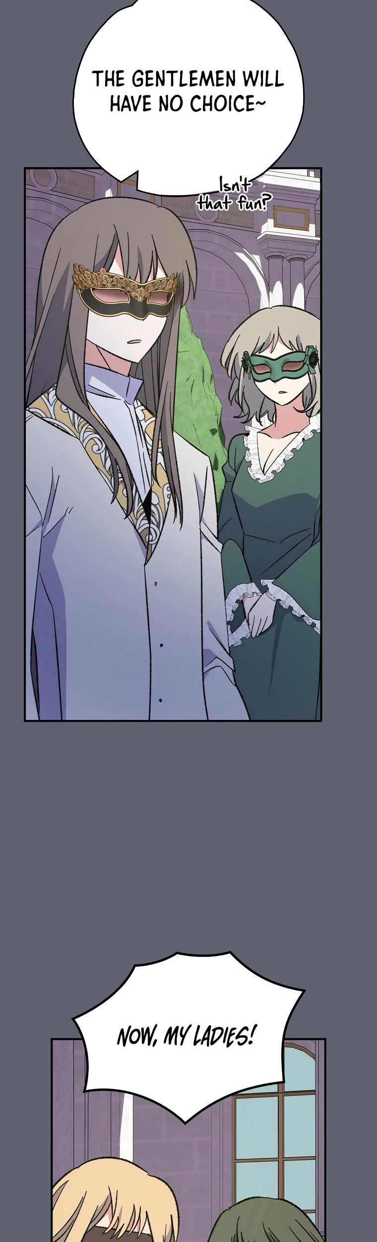 Ygret Chapter 140 page 31 - Chapter 140