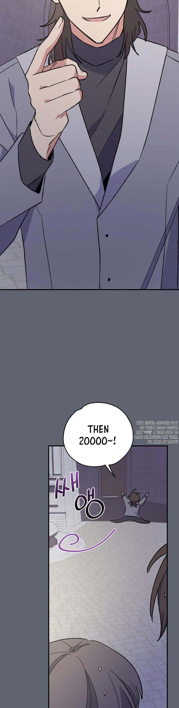 Ygret Chapter 140 page 33 - Chapter 140