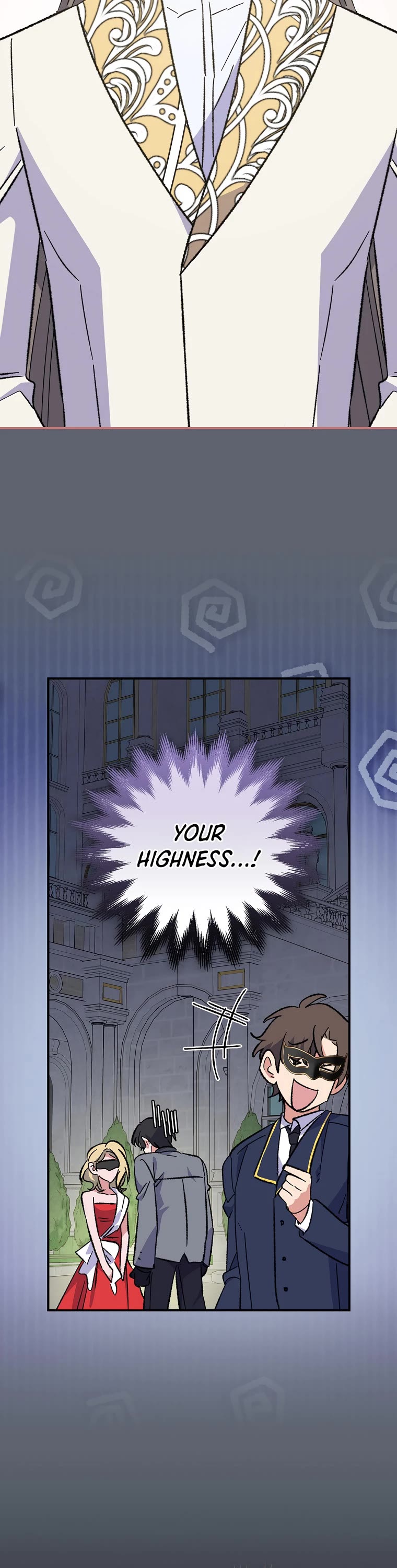 Ygret Chapter 140 page 39 - Chapter 140