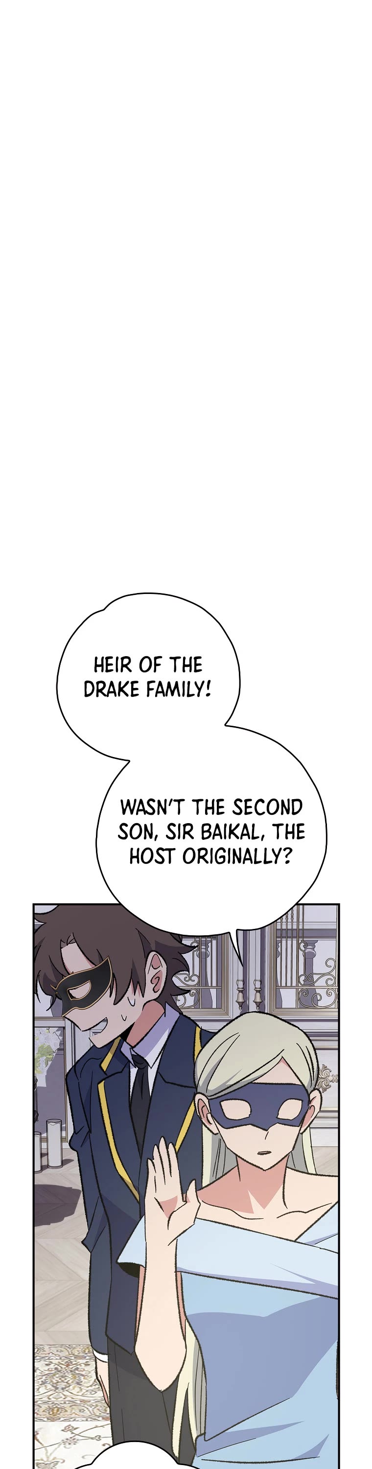 Ygret Chapter 140 page 6 - Chapter 140