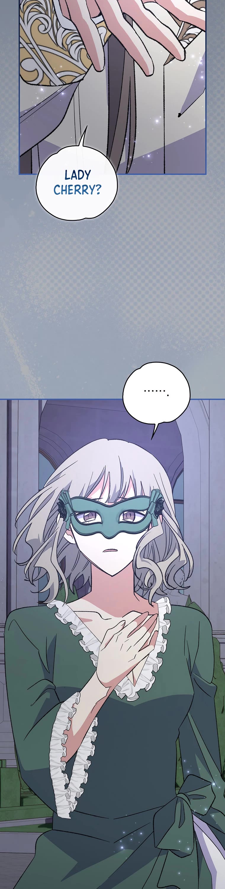 Ygret Chapter 141 page 12 - Chapter 141