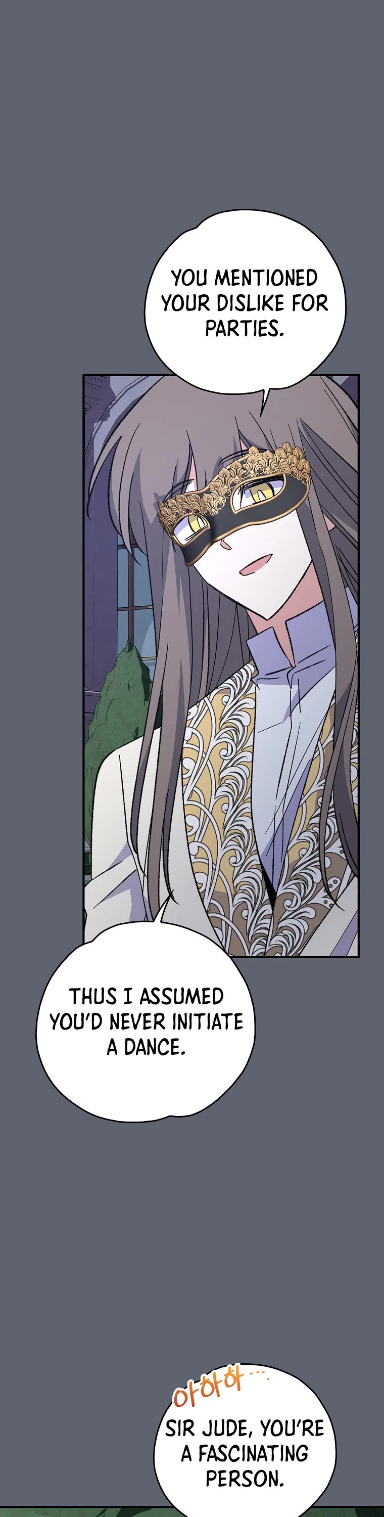 Ygret Chapter 141 page 18 - Chapter 141