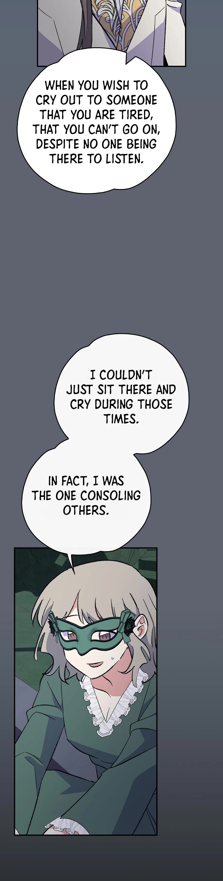 Ygret Chapter 141 page 25 - Chapter 141