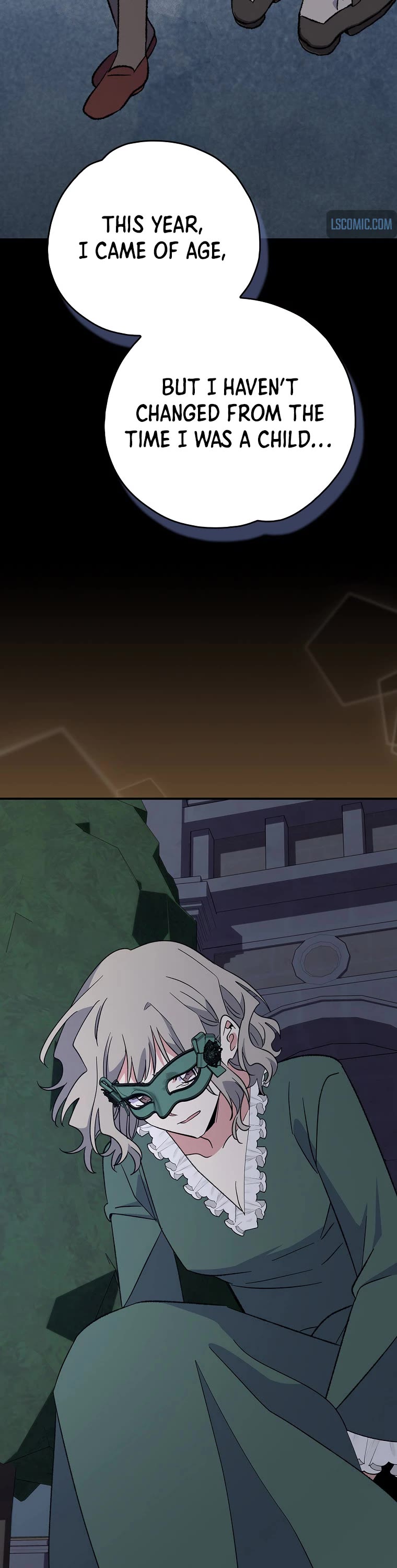 Ygret Chapter 141 page 27 - Chapter 141