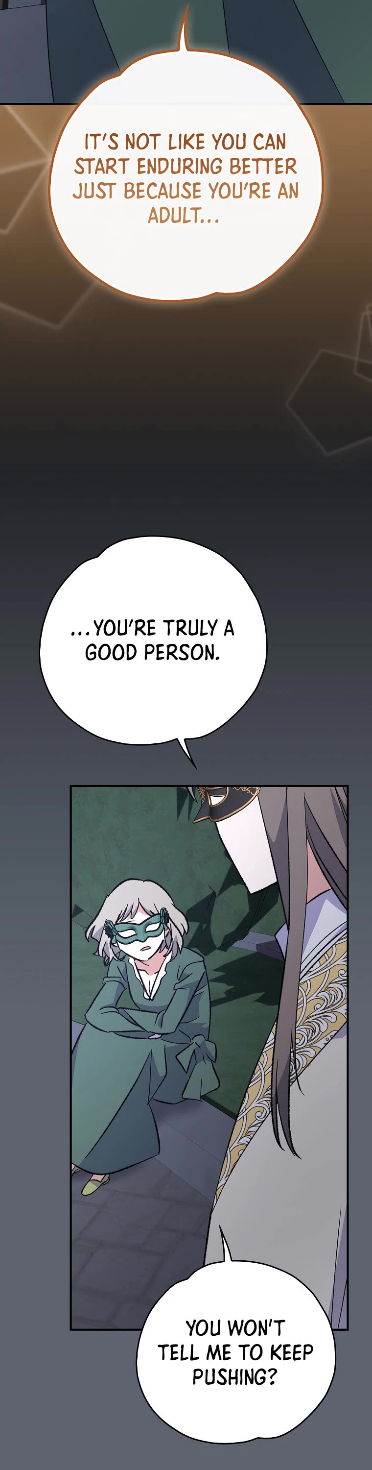 Ygret Chapter 141 page 28 - Chapter 141