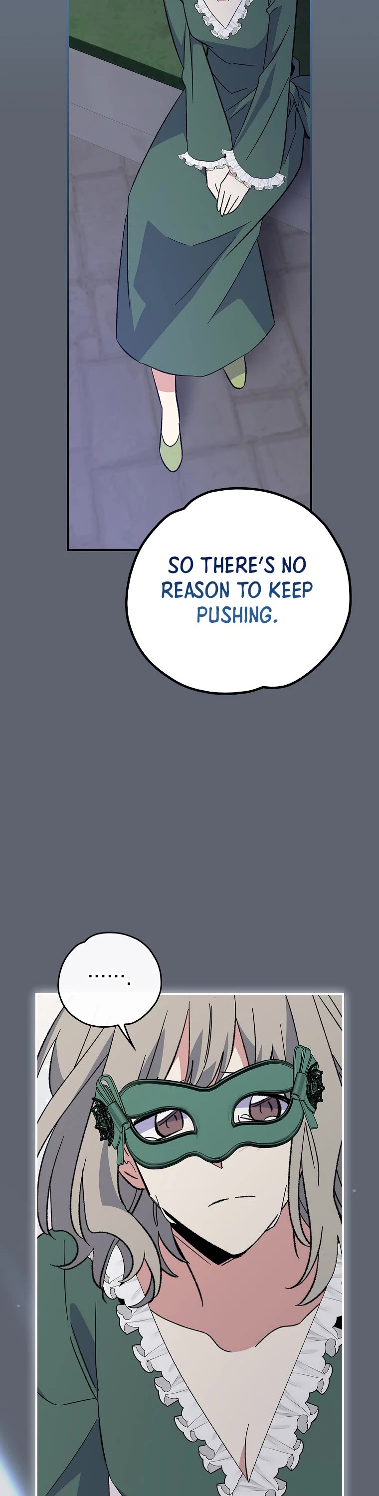 Ygret Chapter 141 page 32 - Chapter 141