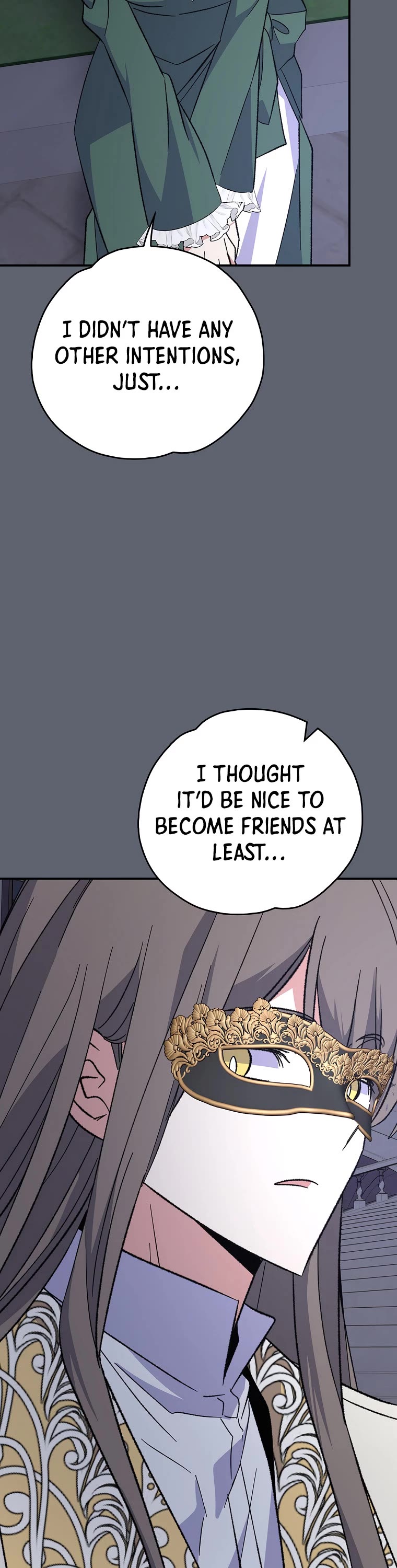 Ygret Chapter 141 page 38 - Chapter 141