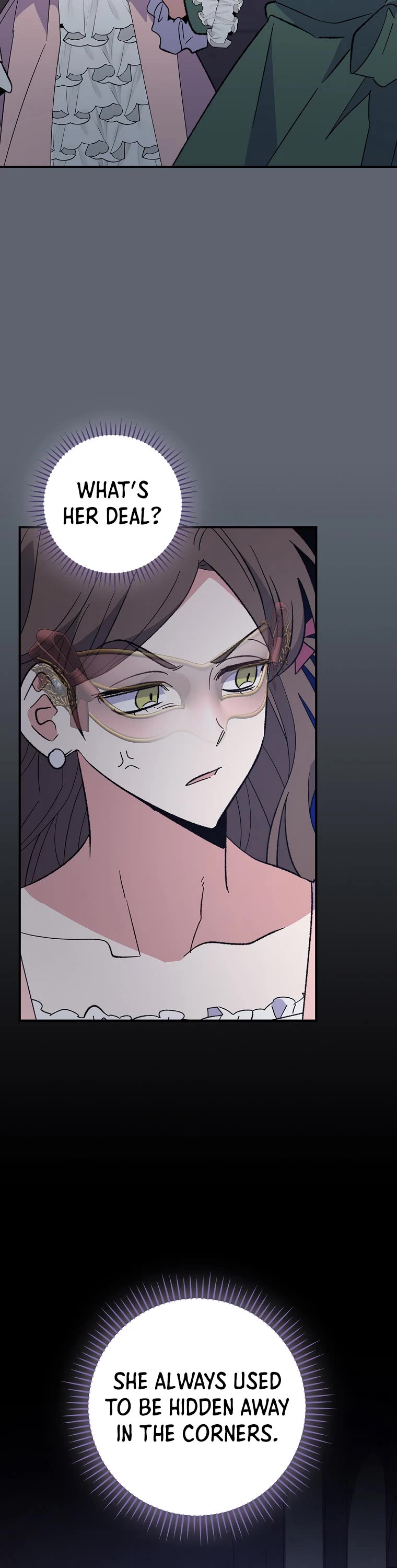 Ygret Chapter 141 page 4 - Chapter 141