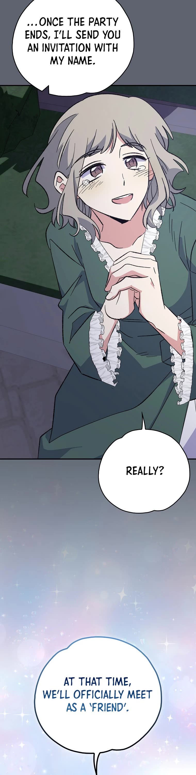 Ygret Chapter 141 page 40 - Chapter 141