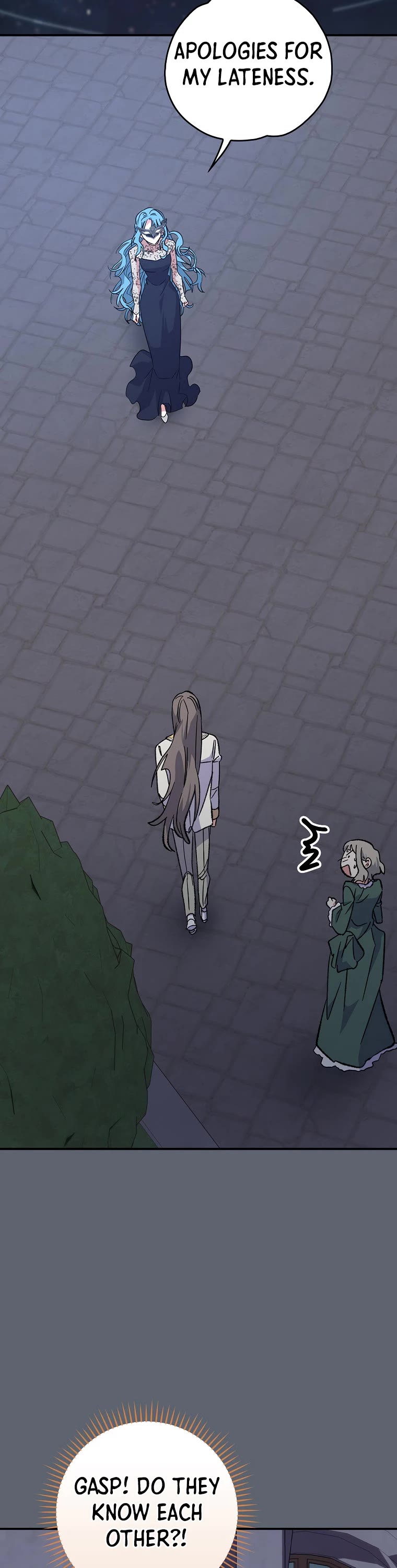 Ygret Chapter 141 page 46 - Chapter 141