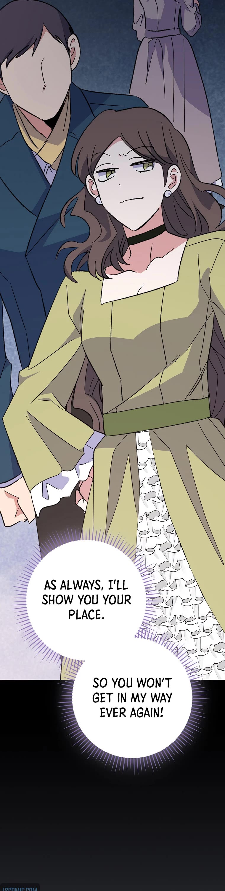 Ygret Chapter 141 page 6 - Chapter 141