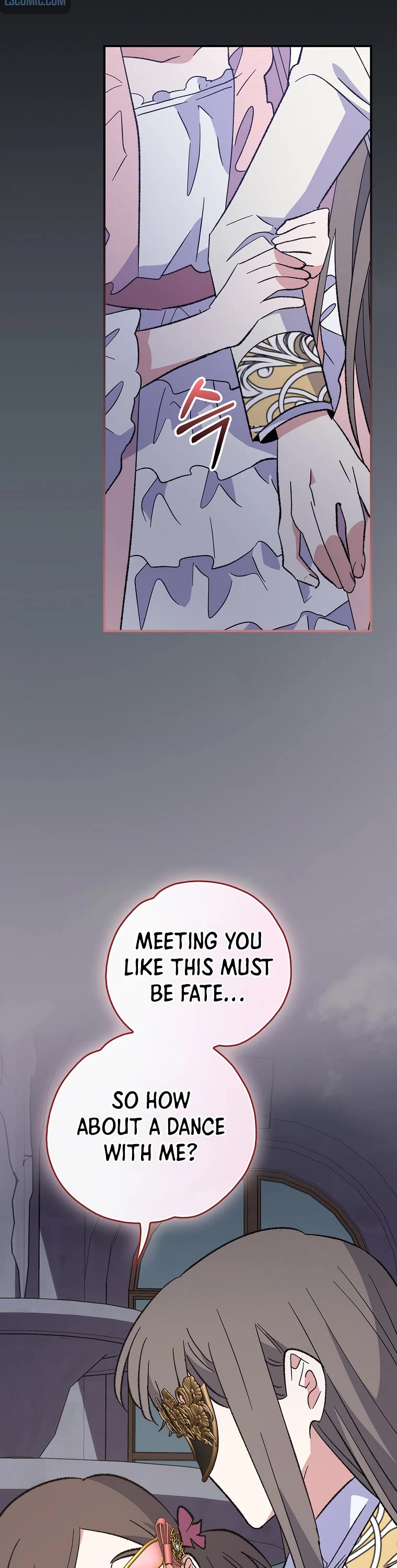 Ygret Chapter 141 page 7 - Chapter 141