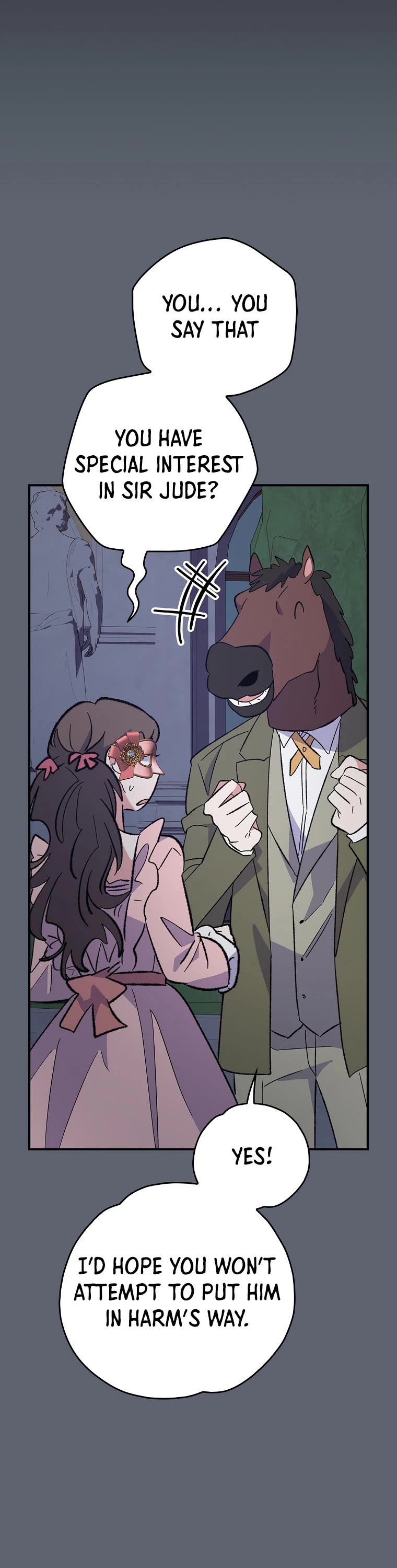 Ygret Chapter 142 page 14 - Chapter 142