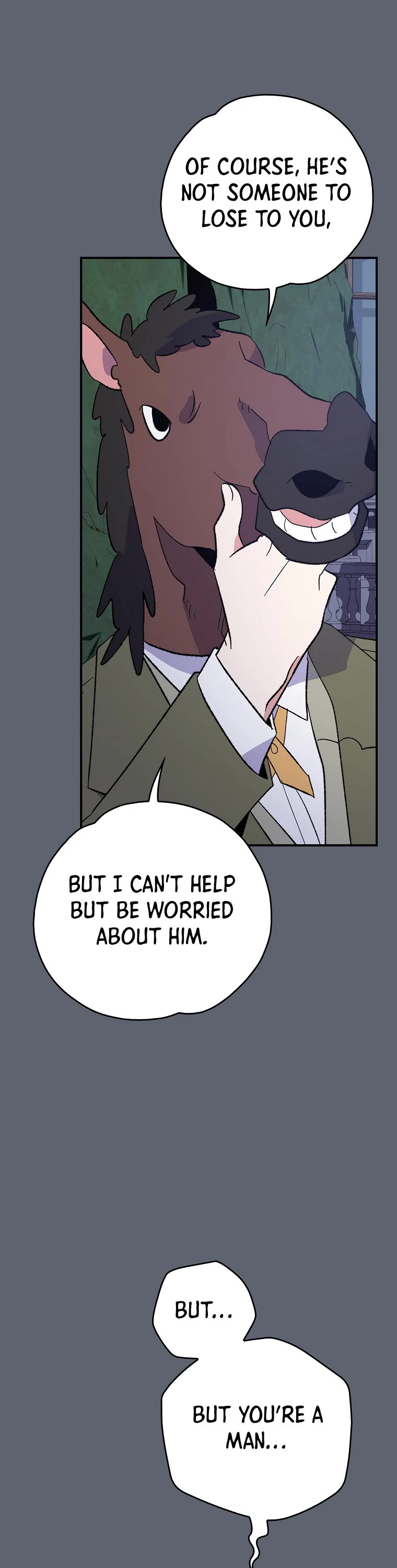Ygret Chapter 142 page 15 - Chapter 142