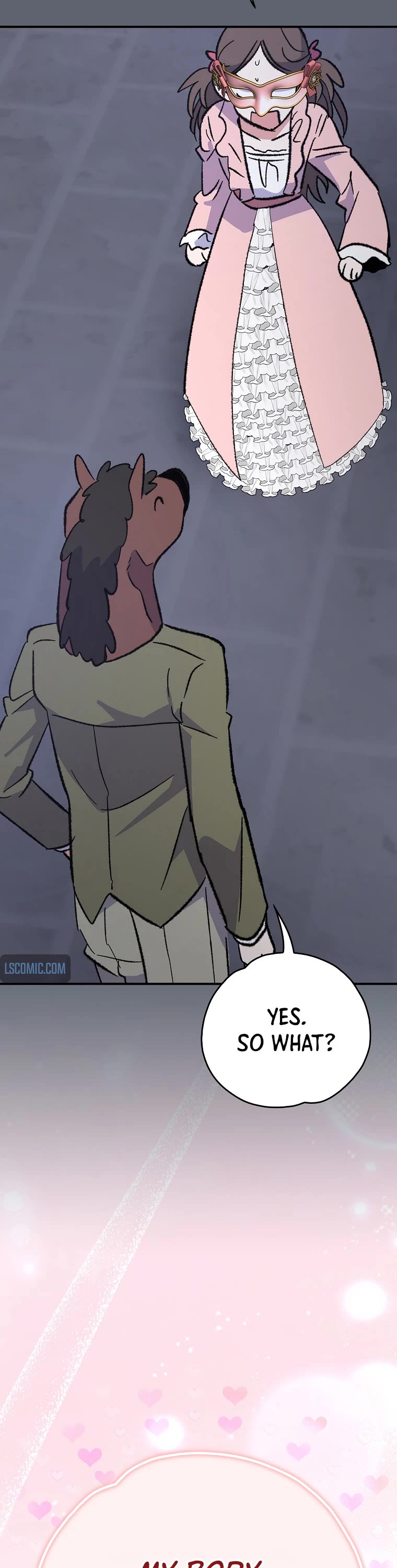 Ygret Chapter 142 page 16 - Chapter 142