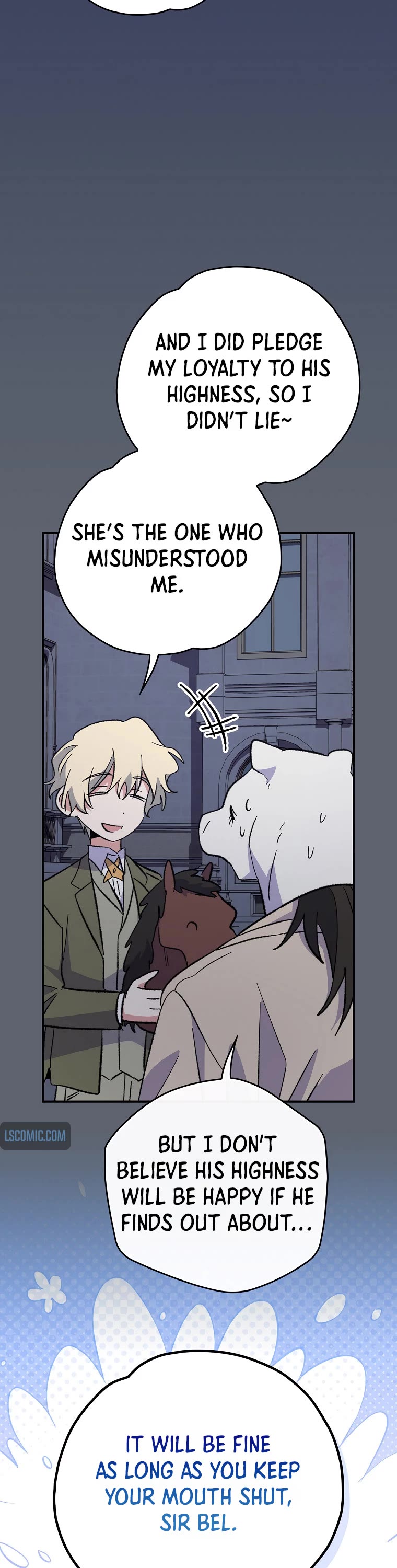 Ygret Chapter 142 page 25 - Chapter 142