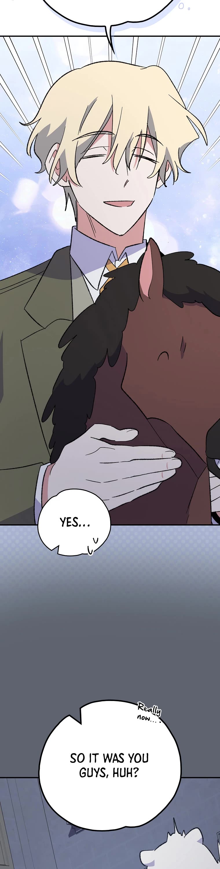 Ygret Chapter 142 page 26 - Chapter 142