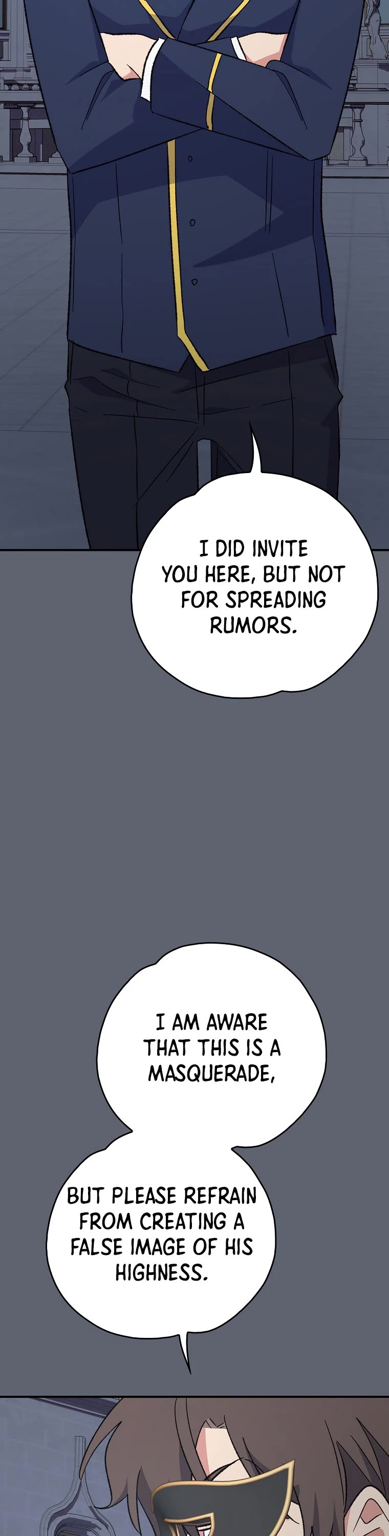 Ygret Chapter 142 page 28 - Chapter 142