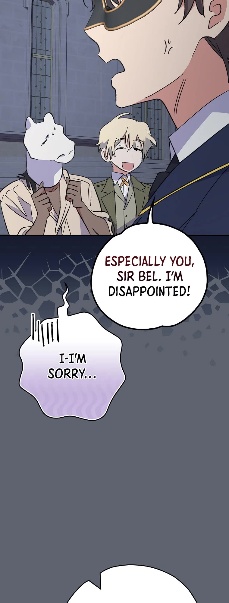 Ygret Chapter 142 page 29 - Chapter 142