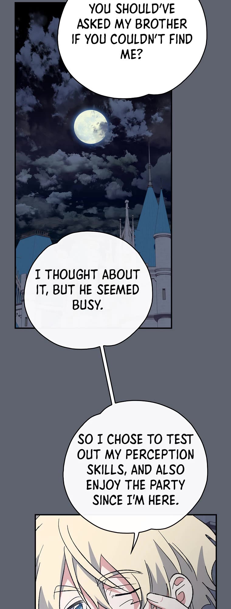 Ygret Chapter 142 page 30 - Chapter 142