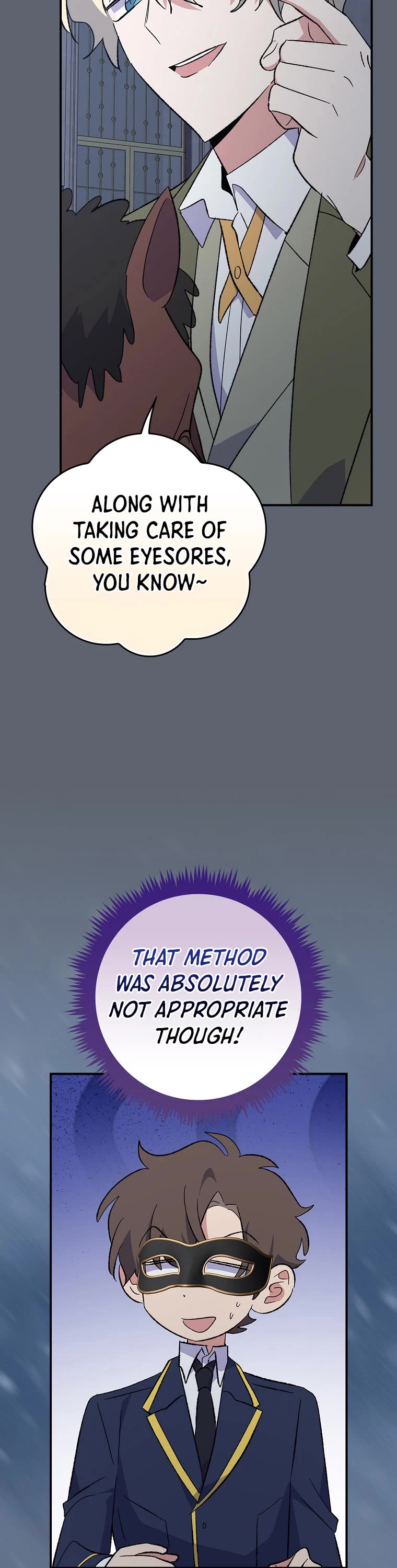 Ygret Chapter 142 page 31 - Chapter 142