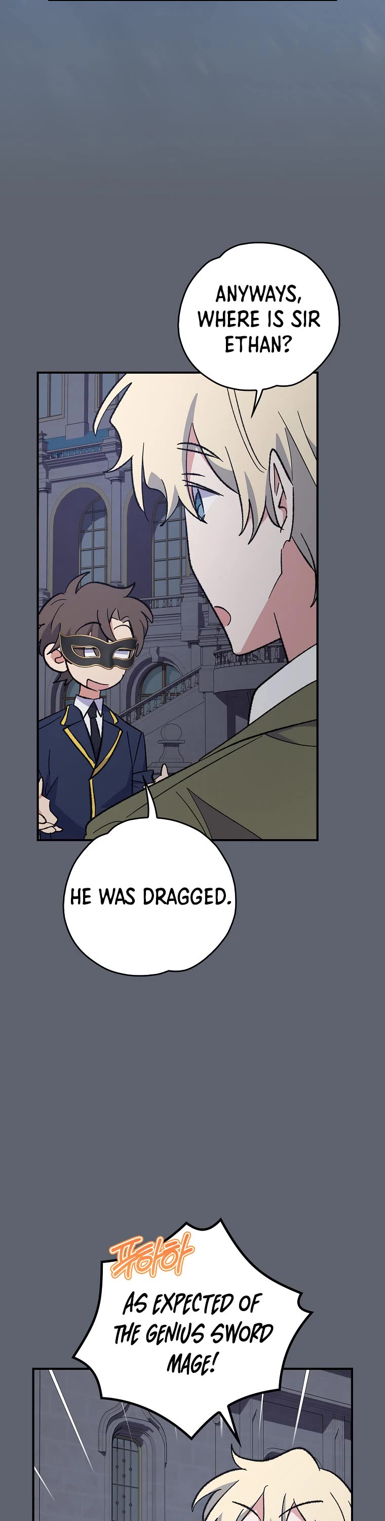 Ygret Chapter 142 page 32 - Chapter 142