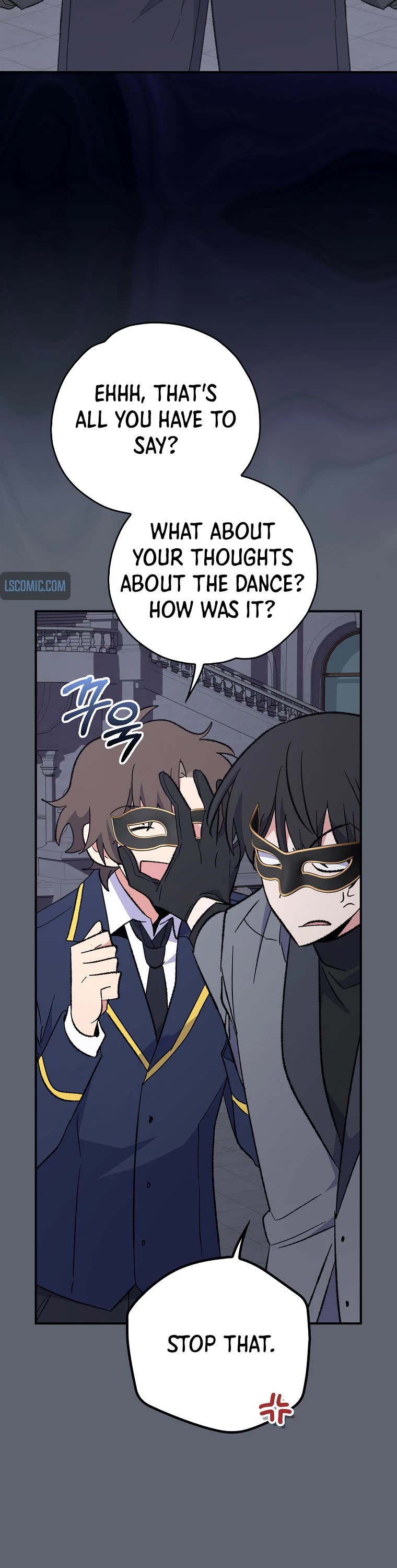 Ygret Chapter 142 page 35 - Chapter 142