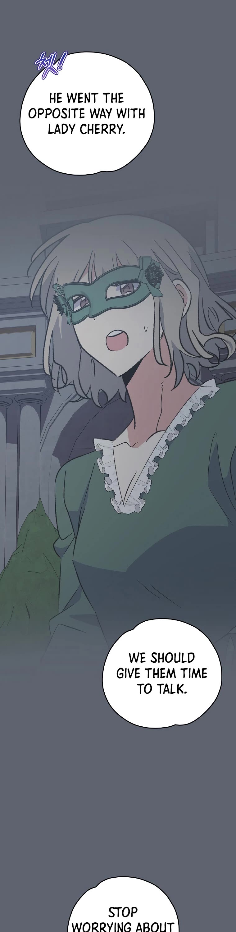 Ygret Chapter 142 page 36 - Chapter 142