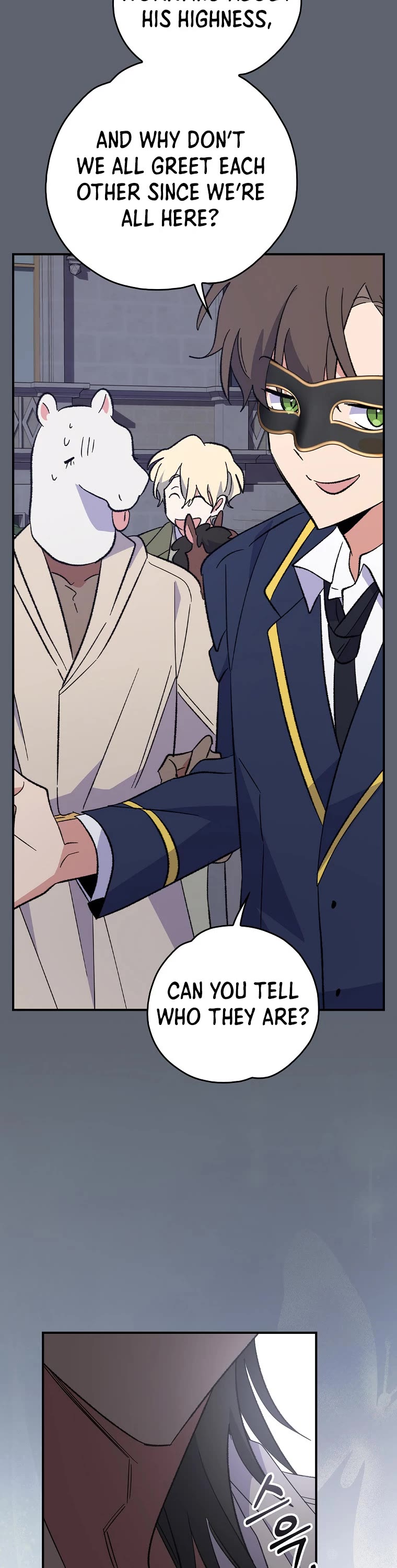 Ygret Chapter 142 page 37 - Chapter 142