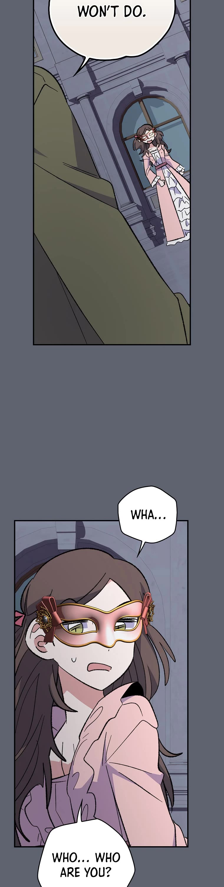 Ygret Chapter 142 page 5 - Chapter 142